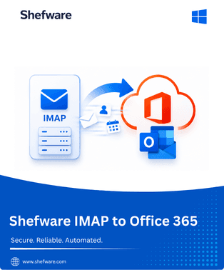 IMAP to Office 365 Migration Tool