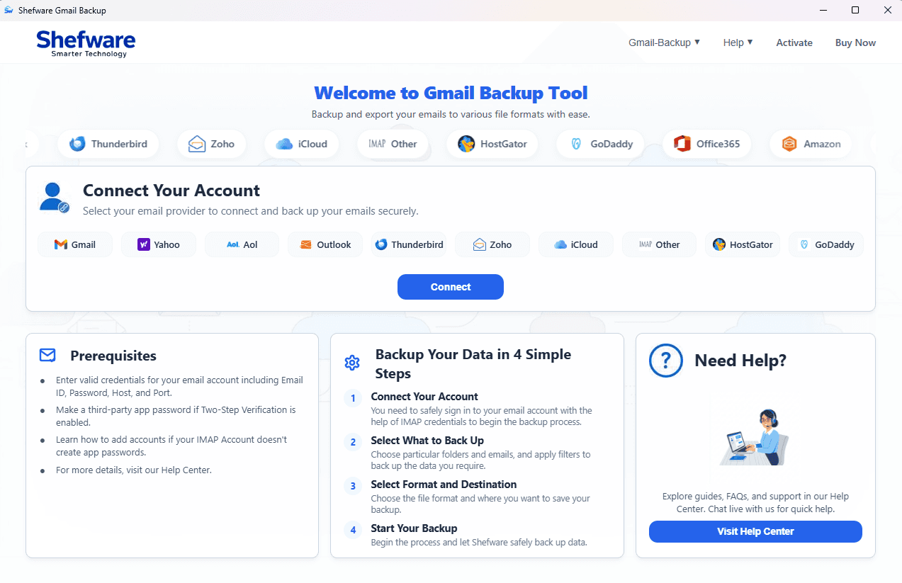 Office 365 Backup Software