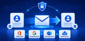 Transfer Webmail to Multiple Clients