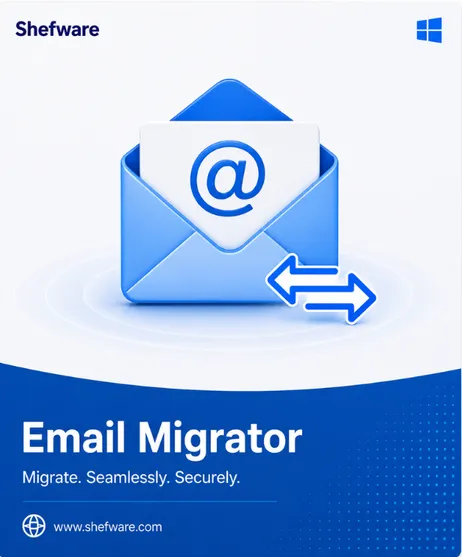 Email Migration Tool UI
