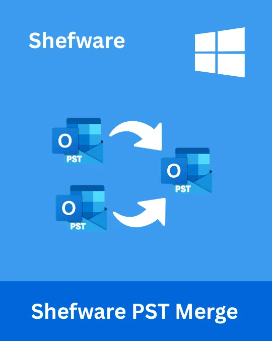 Merge PST Tool
